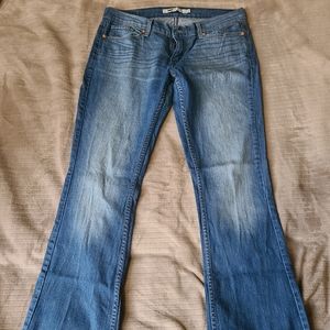 Levi's 524 Bootcut Jeans